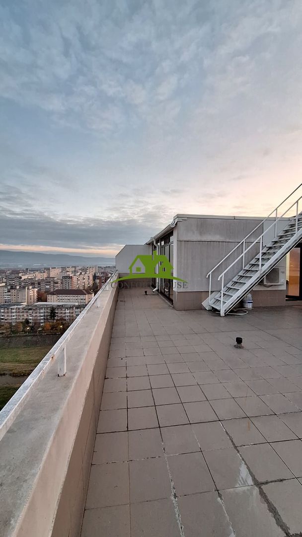 Penthouse cu 4 camere si terasă generoasa la Et.15 - Rm.VL. - Poză 15