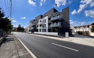 Garsonieră modernă | 45 mp | Etaj 1 | Parcare subterană inclusă | Str. Ostroveni - Poză 10