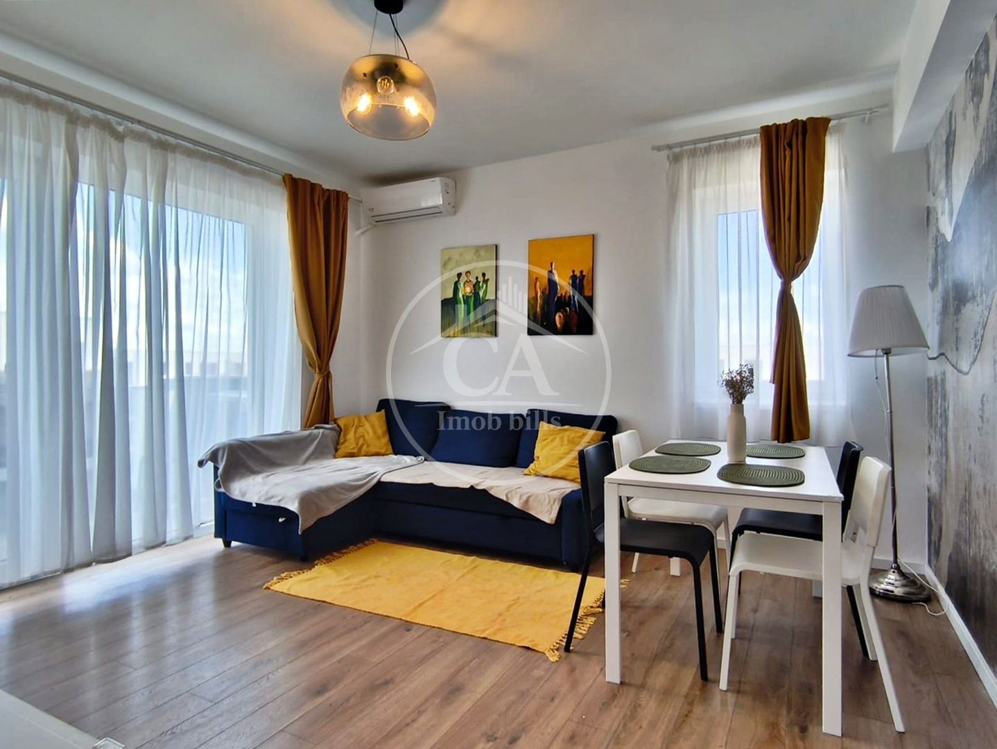 Apartament cu 3 camere de inchiriat in Prima Arena, Oradea - Poză 1