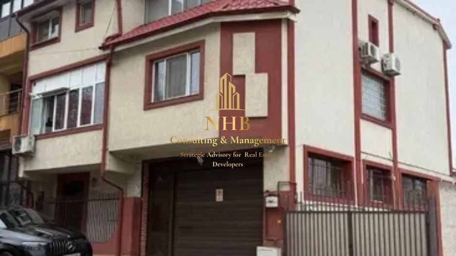 Vila 5 camere de vanzare / Zona Aviatiei /4 locuri de parcare - Poză 1