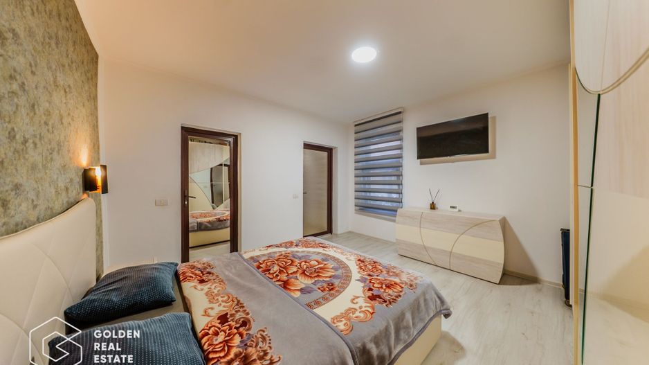 Apartament ultrafinisat la casa, zona ultracentrala, comision 0% la cumparare - Poză 3