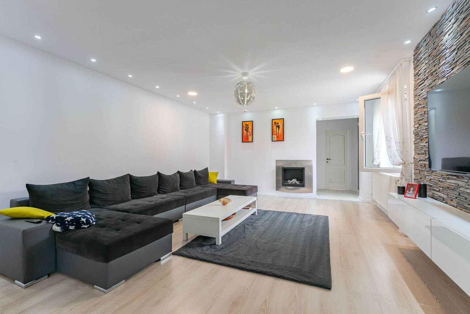 Casa renovata 2016 in Ghimbav - Poză 5