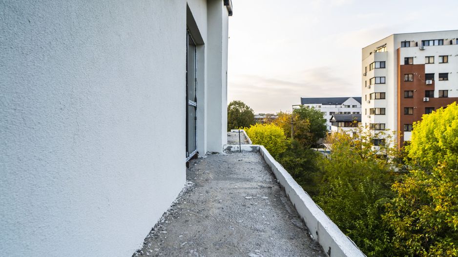 Apartament 2 camere, bloc nou, finisat la cheie, centrala termica individuala - Poză 7
