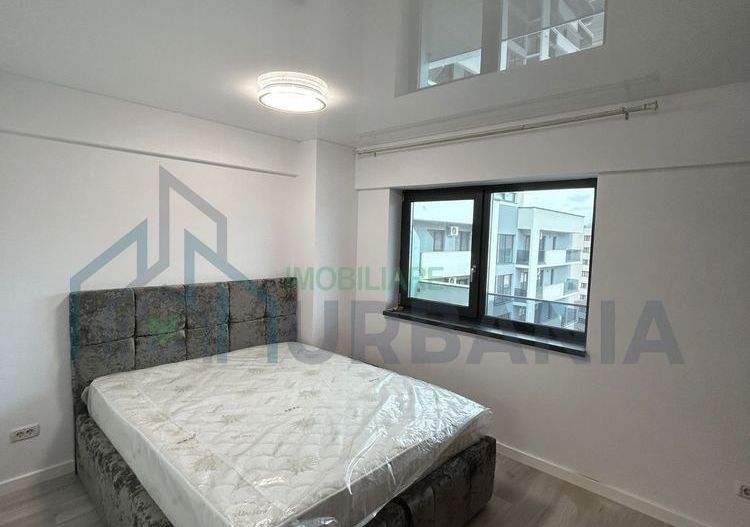 Apartament 1 cameră, Complex Rezidențial Adamant, Rond Vechi Nicolina, Iași - Poză 2