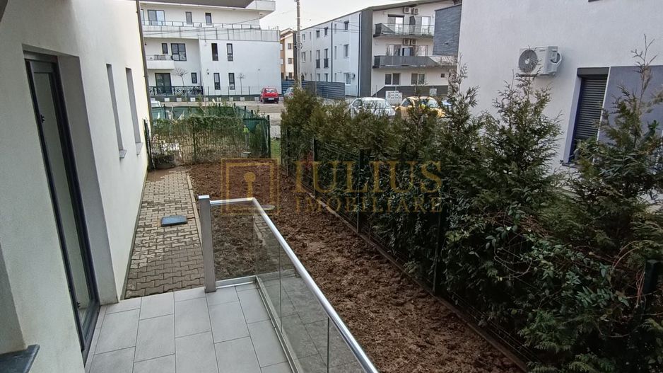 2 camere in Braytim cu gradina proprie - Poză 15