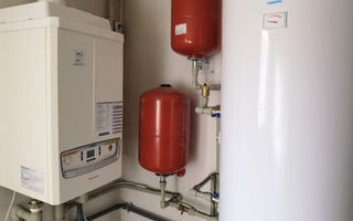 Imobil destinatie birouri + depozit - Poză 11