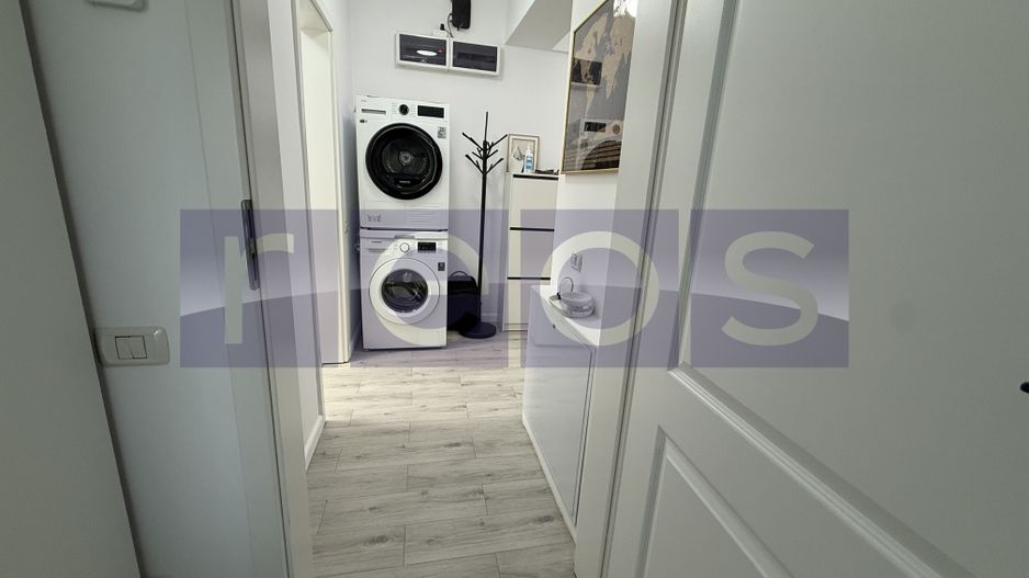 VANZARE 2 CAMERE | TERASA 33 MP | PARCARE INCLUSA | PIPERA – ROND OMV | - Poză 12