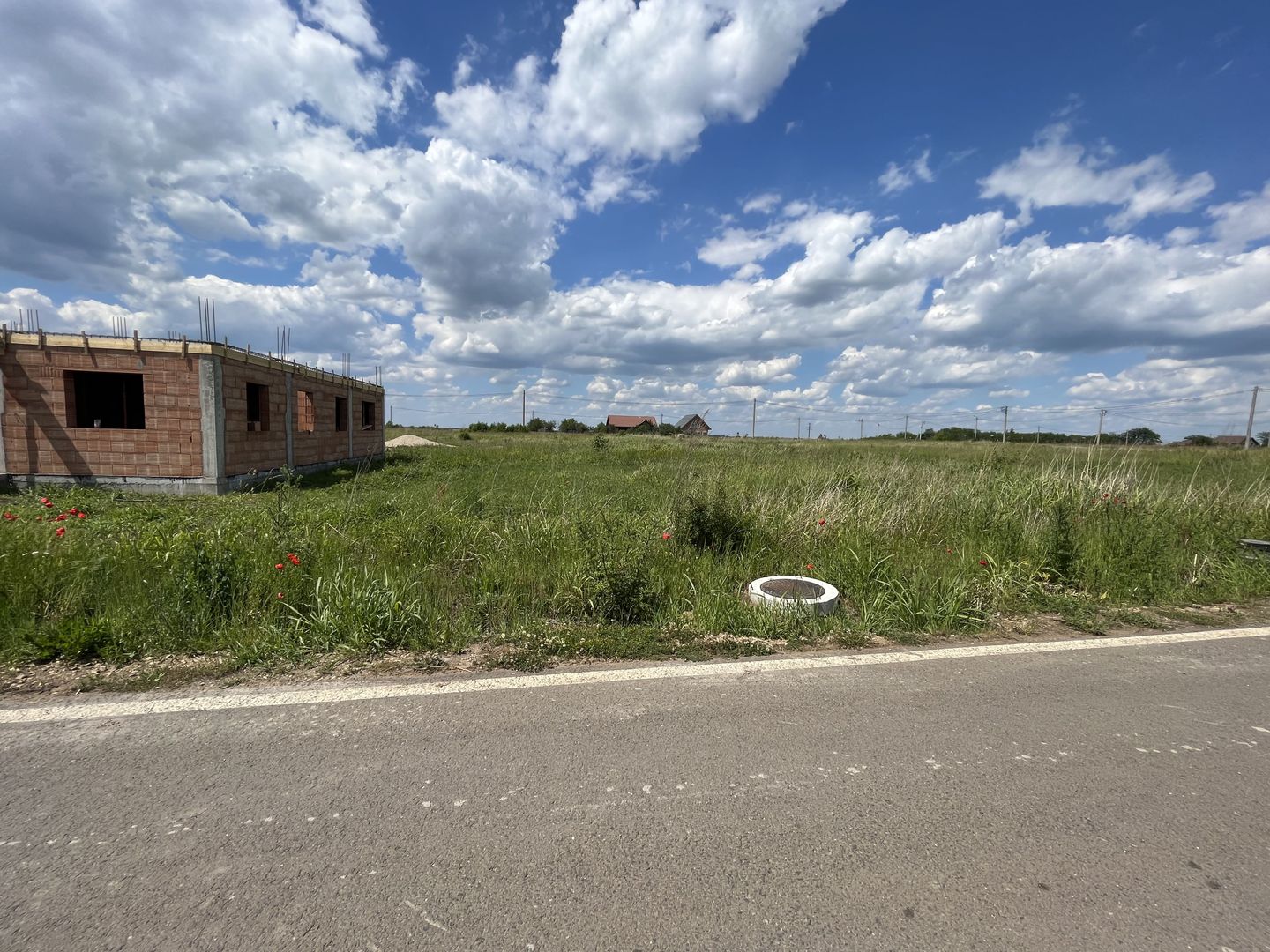 Teren Intravilan Dudestii Noi 800mp,Fs 20m,Utilitatile In Fata Parcelei,Asflat - Poză 3