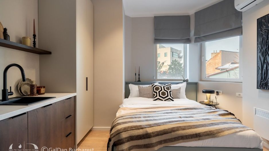 PRIMA INCHIRIERE STUDIO GRADINA ICOANEI - Poză 3