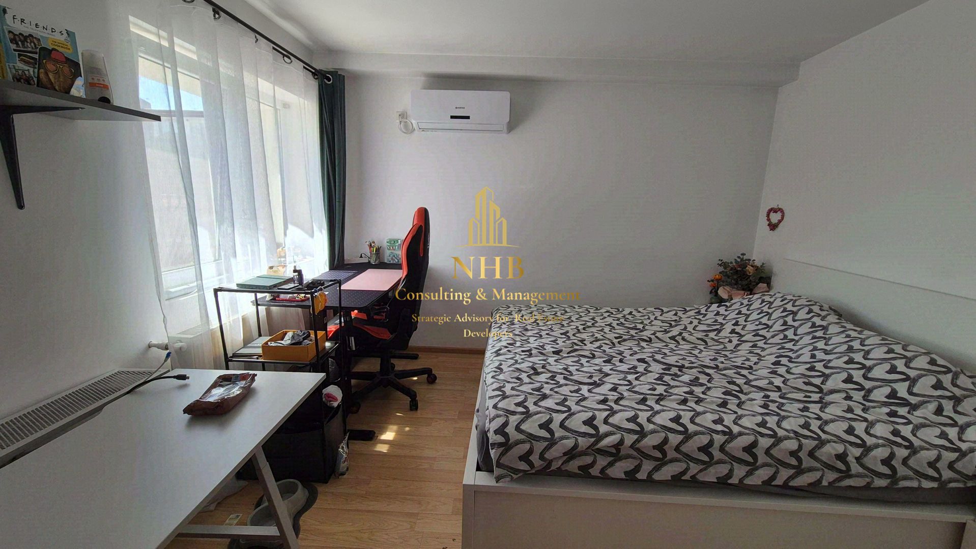 Casa de 2 camere, complet mobilata si utilata, renovata - Chitila - Poză 2