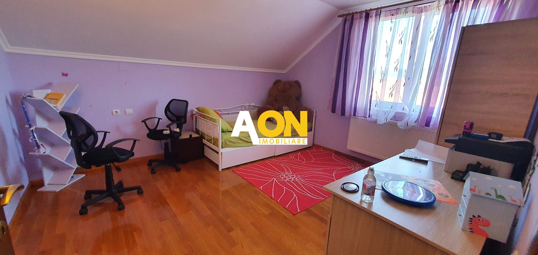 Casa P+1+M, 4 dormitoare, garaj, 500 mp teren, Micesti - Poză 21