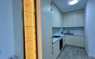 Apartament 3 camere + parcare subterana Silk District - Poză 3