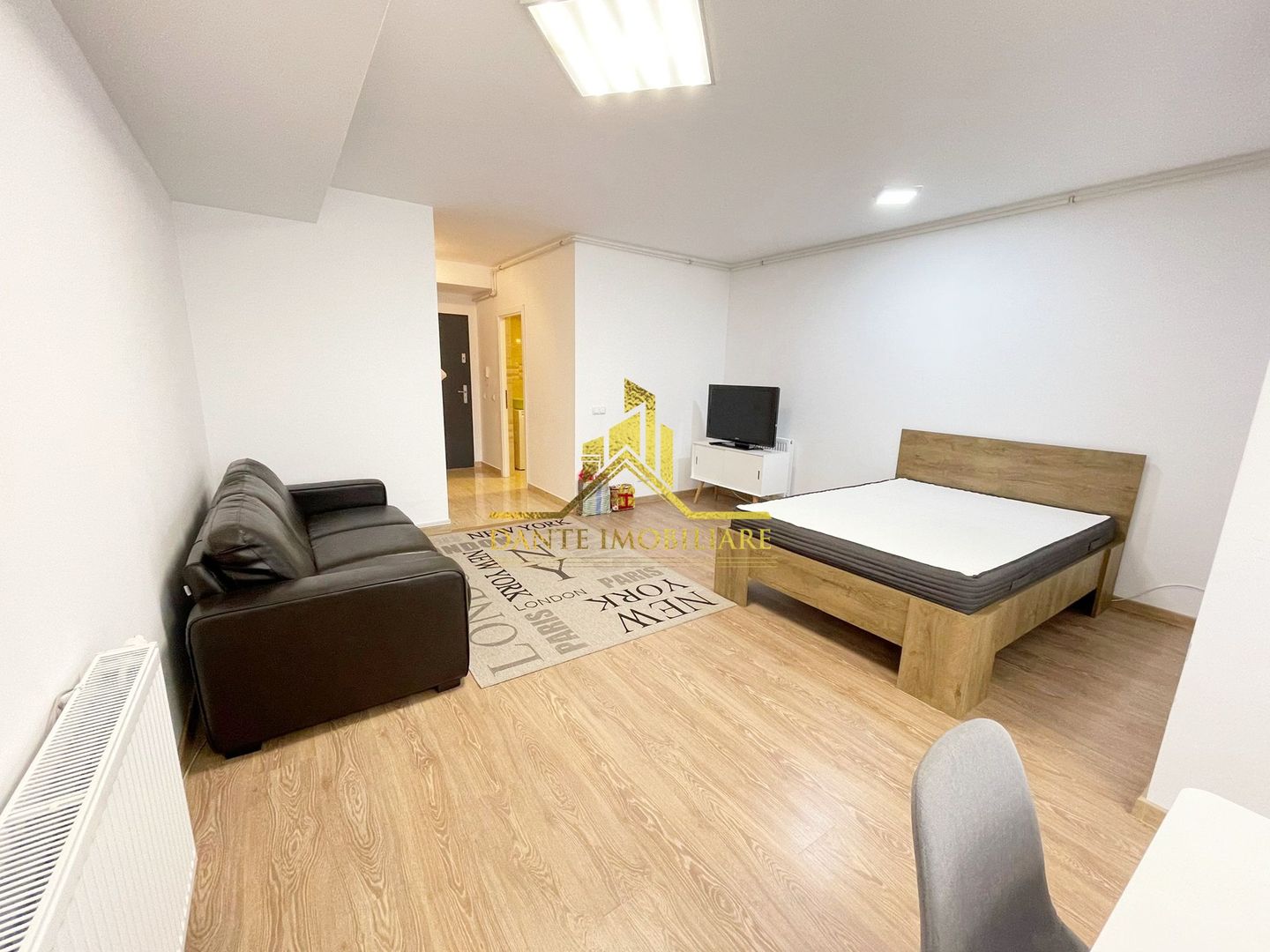 1 camera, modern, bloc nou, terasa, garaj , Gheorgheni, Iulius Mall - Poză 2