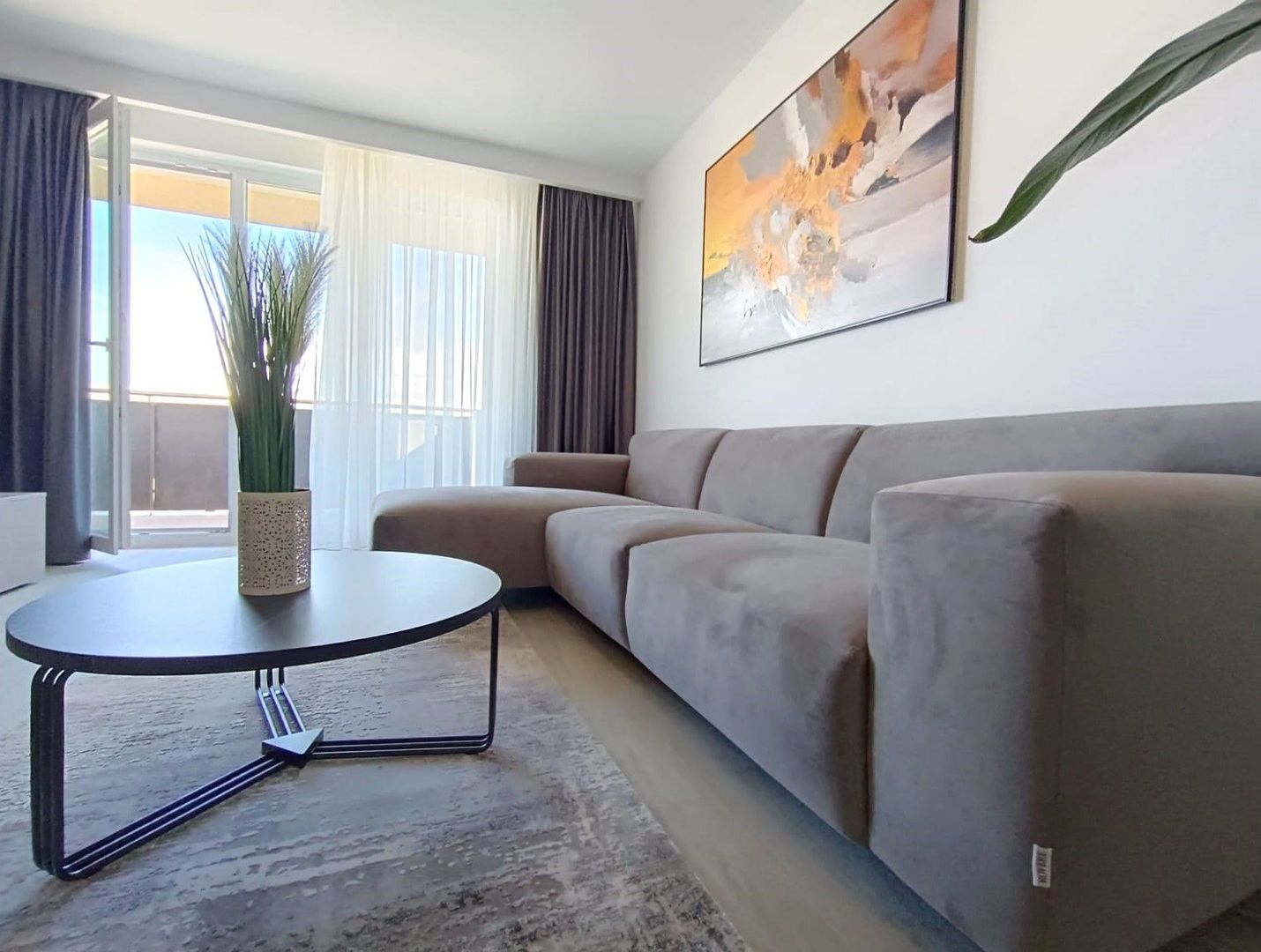 Apartament 2 camere la prima inchiriere URBAN PLAZA - Poză 3