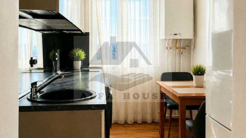 Apartament cu doua camere,Tractorul - Coresi,  50 mp - Poză 3