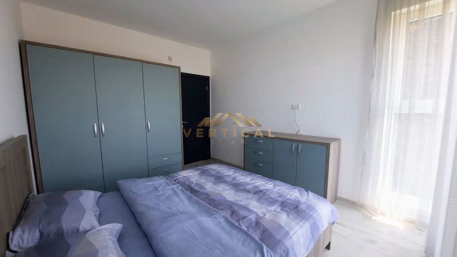 Casa parter de inchiriat cu 3 camere - comuna Berceni - Poză 12