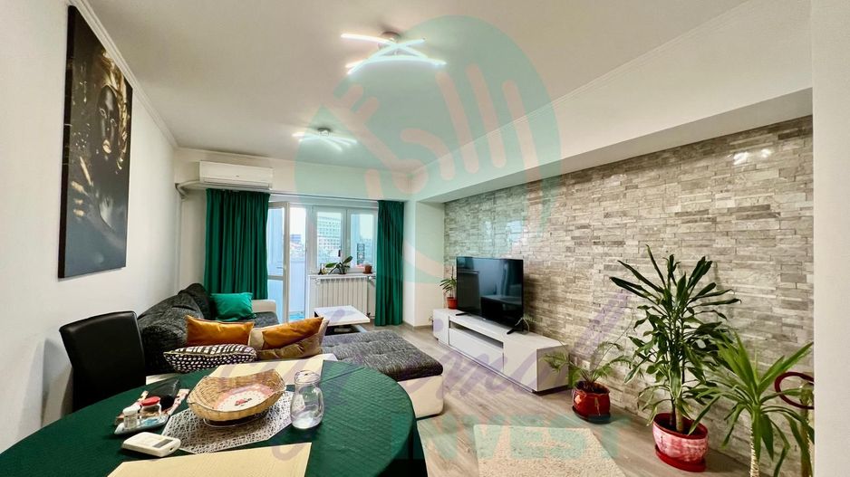 Apartament modern 3 camere, view spectaculos – Piața Alba Iulia-Pozitie rară - Poză 2