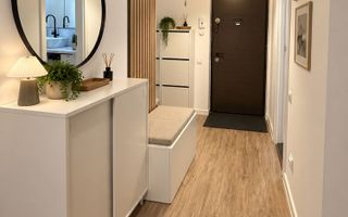 Apartament cu 2 camere, garaj subteran și boxă, zona VIVO, Florești. - Poză 3