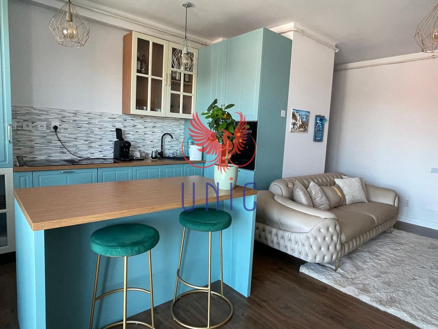 3 camere lux, Gradina Botanica, 105mp, loc de parcare - Poză 41