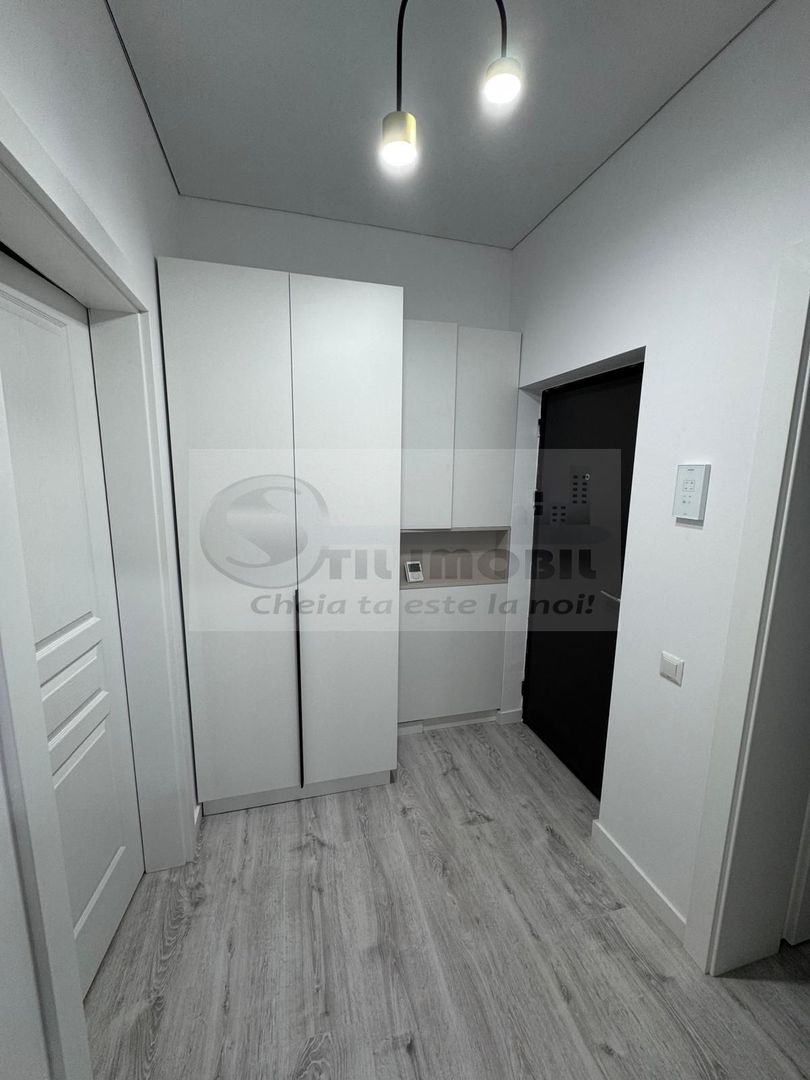 Apartament modern cu 2 camere - prima inchiriere - Tatarasi - 500€ - Poză 8