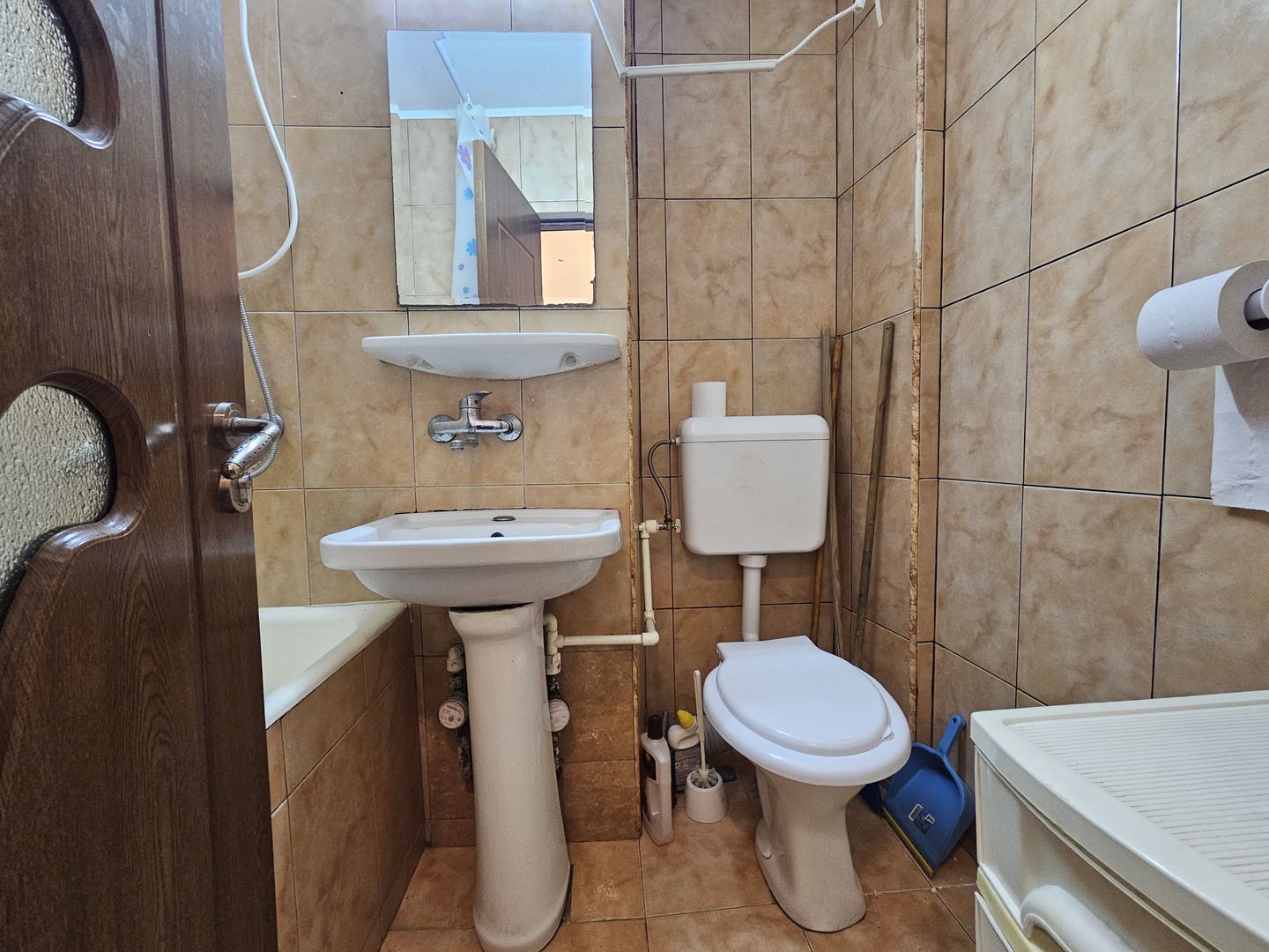 Apartament cu 2 camere de vanzare zona Ciresica Constanta - Poză 2
