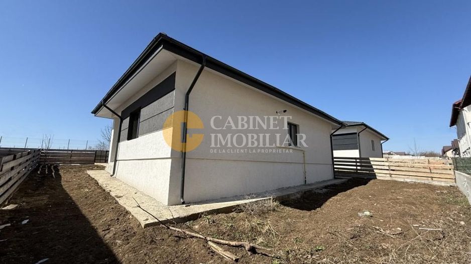OFERTA! Casa Finalizata - 500mp teren - intabulata Horpaz - Poză 7