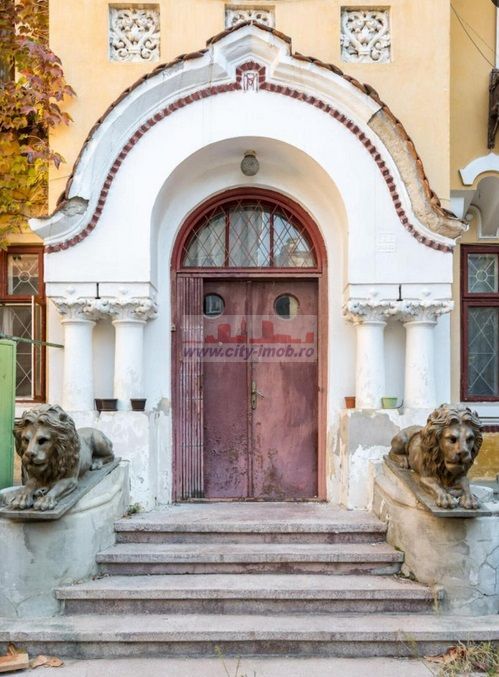 Vanzare Vila Interbelica Cismigiu Centru Bucuresti - Poză 7