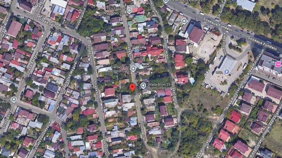 De vanzare teren in fundeni 239 MP - Poză 3