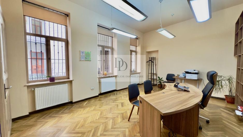 Spațiu de birouri de închiriat | 60 mp | Centru | Calea Dorobanților - Poză 3