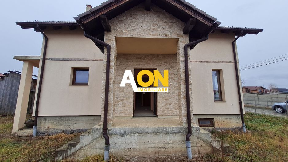 Casa 6 Camere, Teren 357 mp, Zona Alba-Micesti, cu toate utilitatile - Poză 1