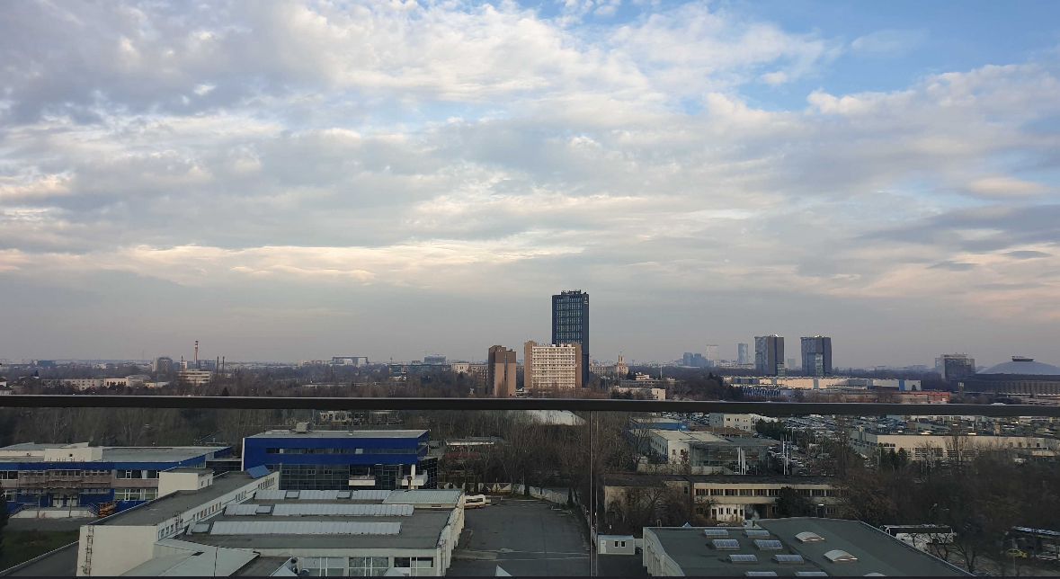 AP. 2 CAMERE ROMEXPO, LOC PARCARE, BLOC NOU, CENTRALA, METROU 5 MIN - Poză 8