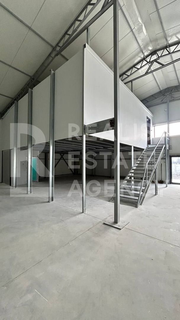 Hală de vânzare, 560 mp, zonă industrială Theodor Pallady, București - Poză 7