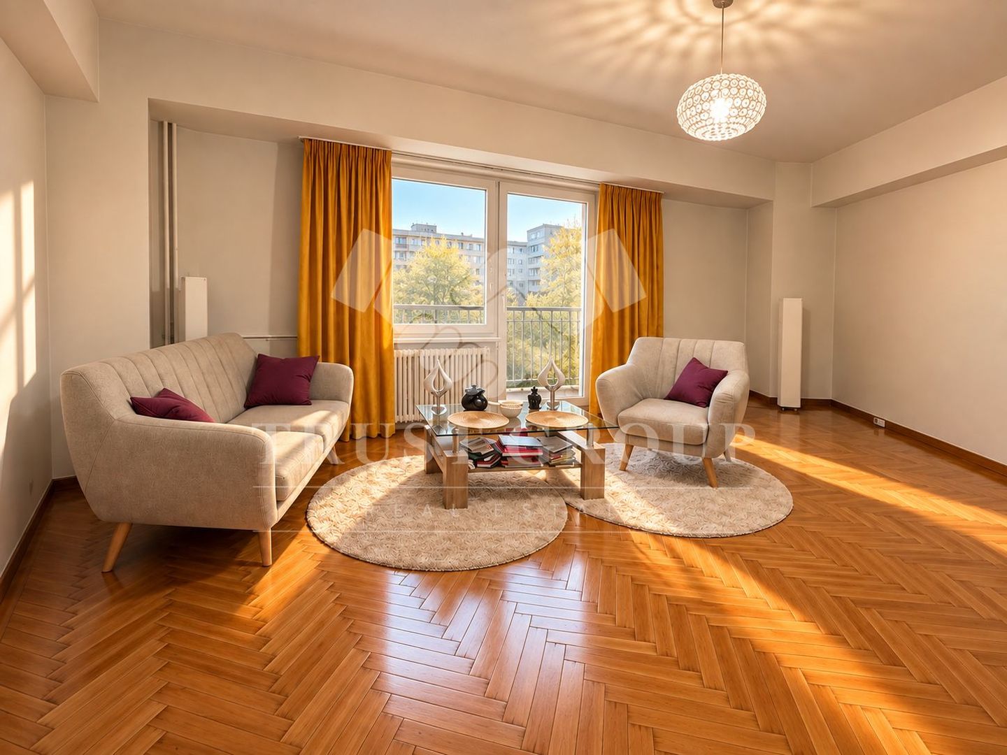 Apartament 3 camere Calea Victoriei / Imobil 1983 - Poză 4