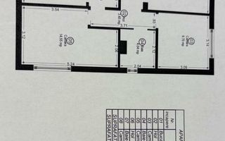 3 camere Lipovei 2 bai centrala proprie - Poză 14