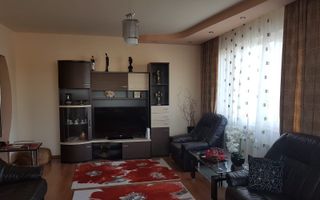 3 camere decomandat | mobilat | zona centrala | 2 bai | etaj 3 | boxa subsol - Poză 5