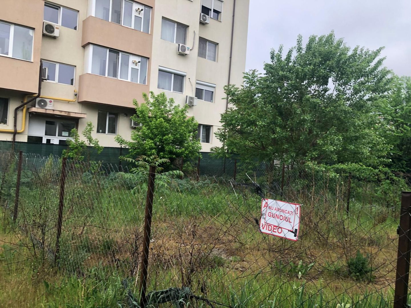 Teren intravilan Sos. Mihai Bravu - Poză 12