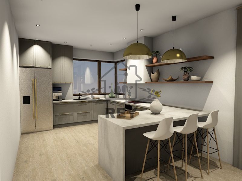 Casă modernă de vânzare,175 mpu,413 mp de teren,Cisnădie/Cisnădioara - Poză 13