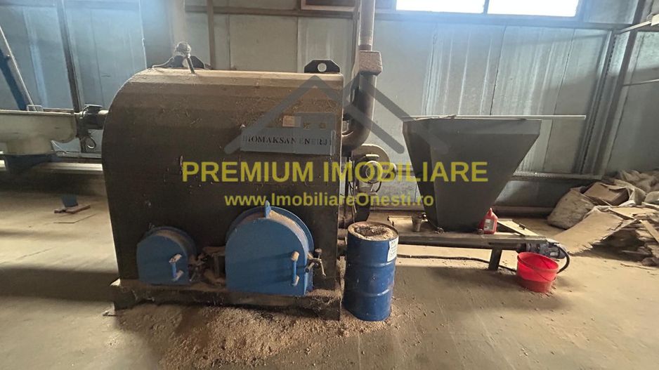 Oportunitate rară – Afacere producție peleți la cheie! - Poză 3