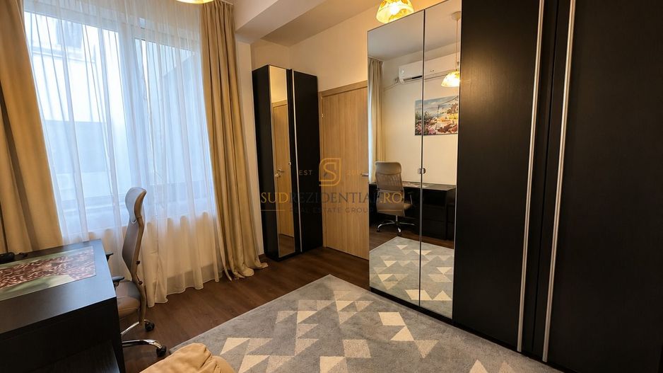 Închiriere vilă P+1, 4 camere, 102 mp utili, pet friendly - Poză 16