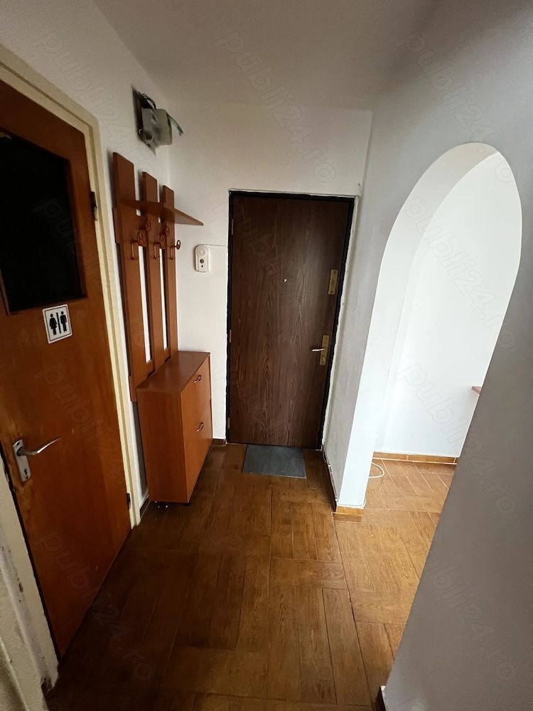 Apartament 2 camere Titan, mobilat, bloc reabilitat, zonă verde - Poză 9