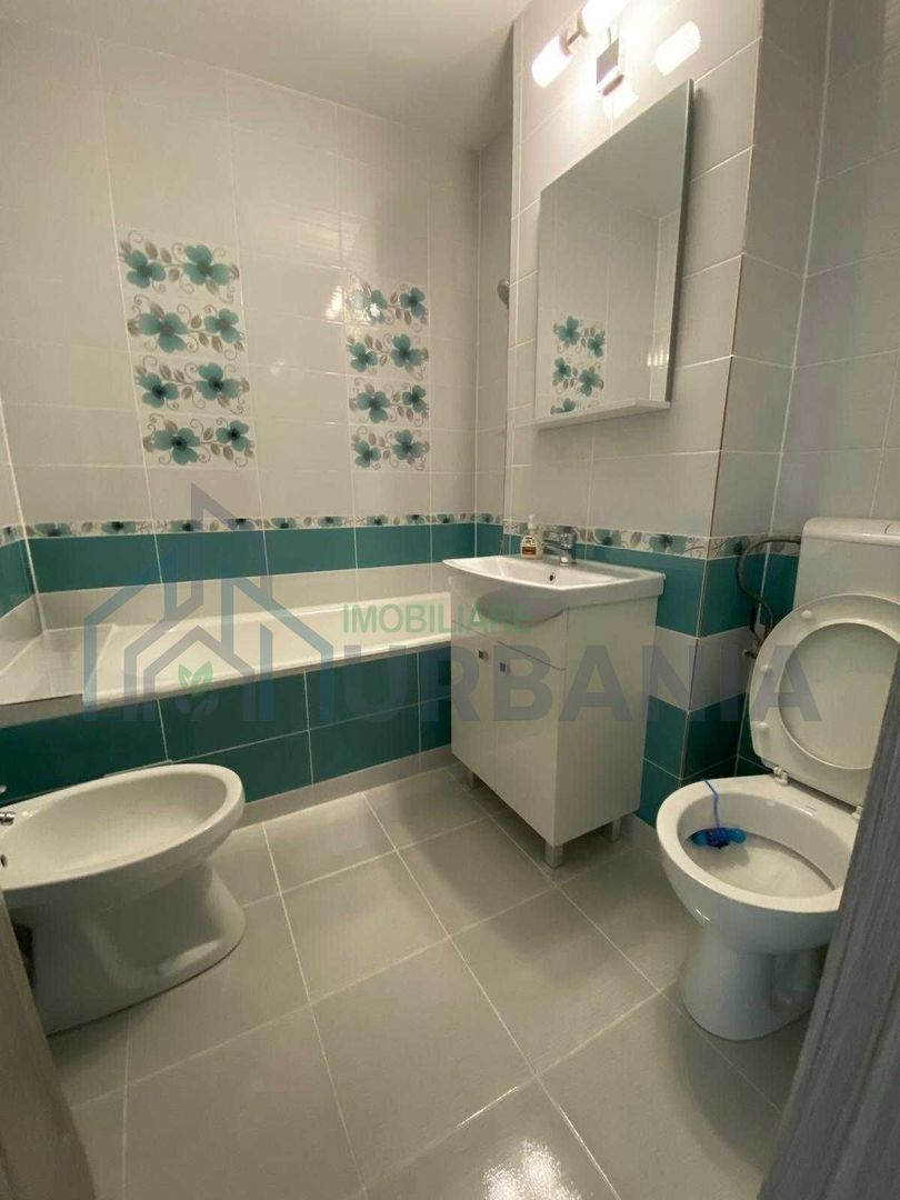 Apartament 2 camere decomandat de inchiriat, zona Dacia, Iasi - Etaj 3/4 - Poză 7