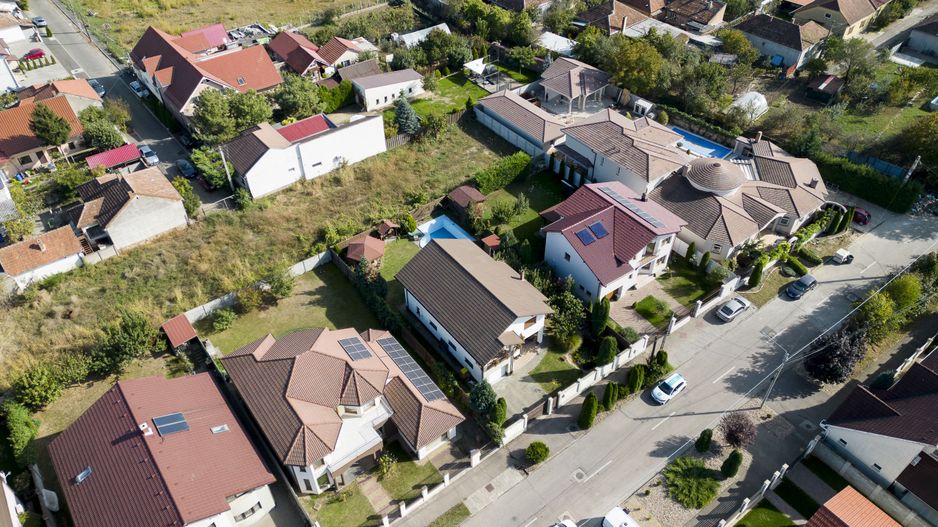 Vilă cu 5 camere de vânzare în zona Aradul Nou - Poză 37