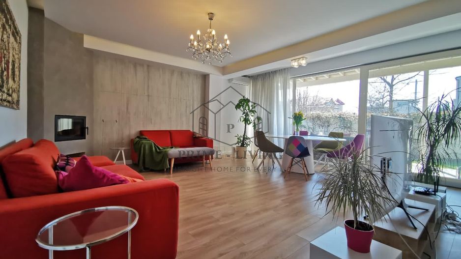 VILA CU 7 CAMERE IN COMPLEX LA INCHIRIERE/VANZARE IN IANCU NICOLAE - Poză 1