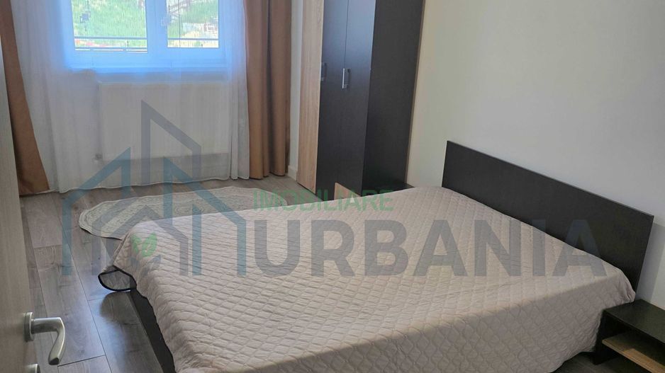 Apartament 2 camere de inchiriat in zona Visan, Iasi – parcare privata inclusa - Poză 2