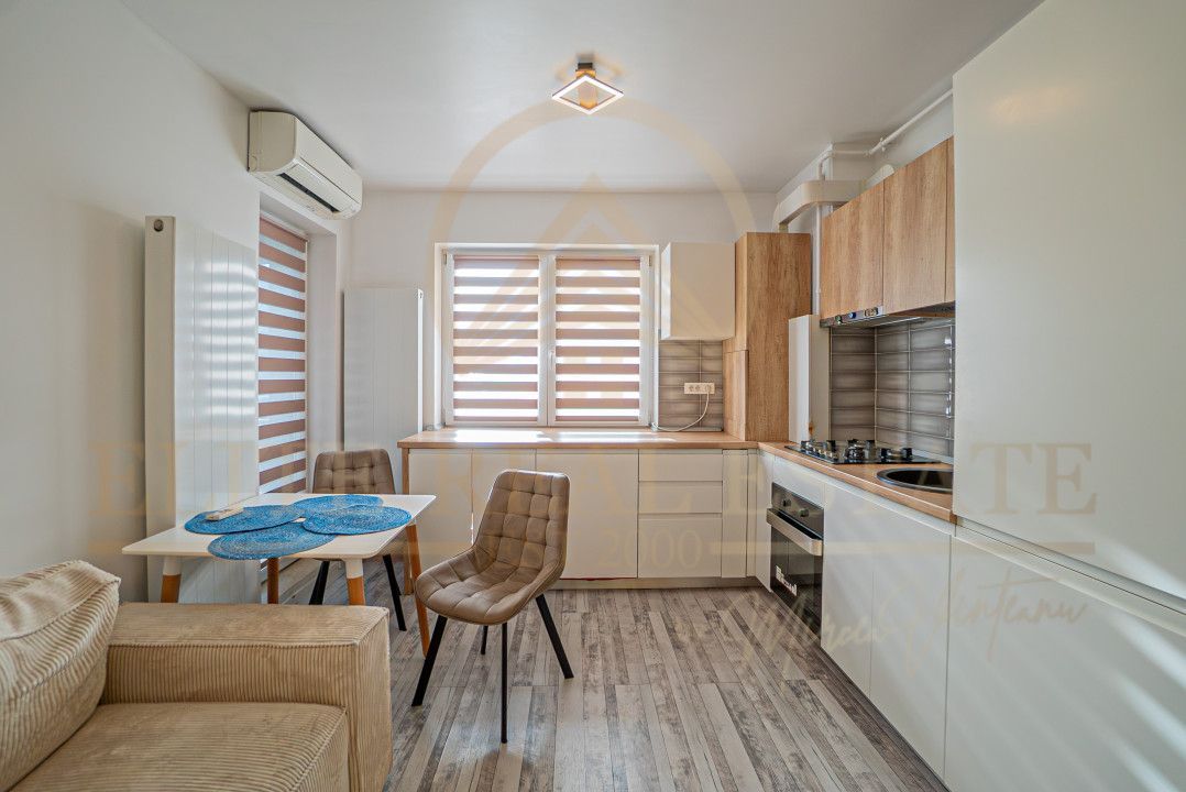 Tomis Plus - Apartament cu 2 camere, mobilat si utilat complet. - Poză 2