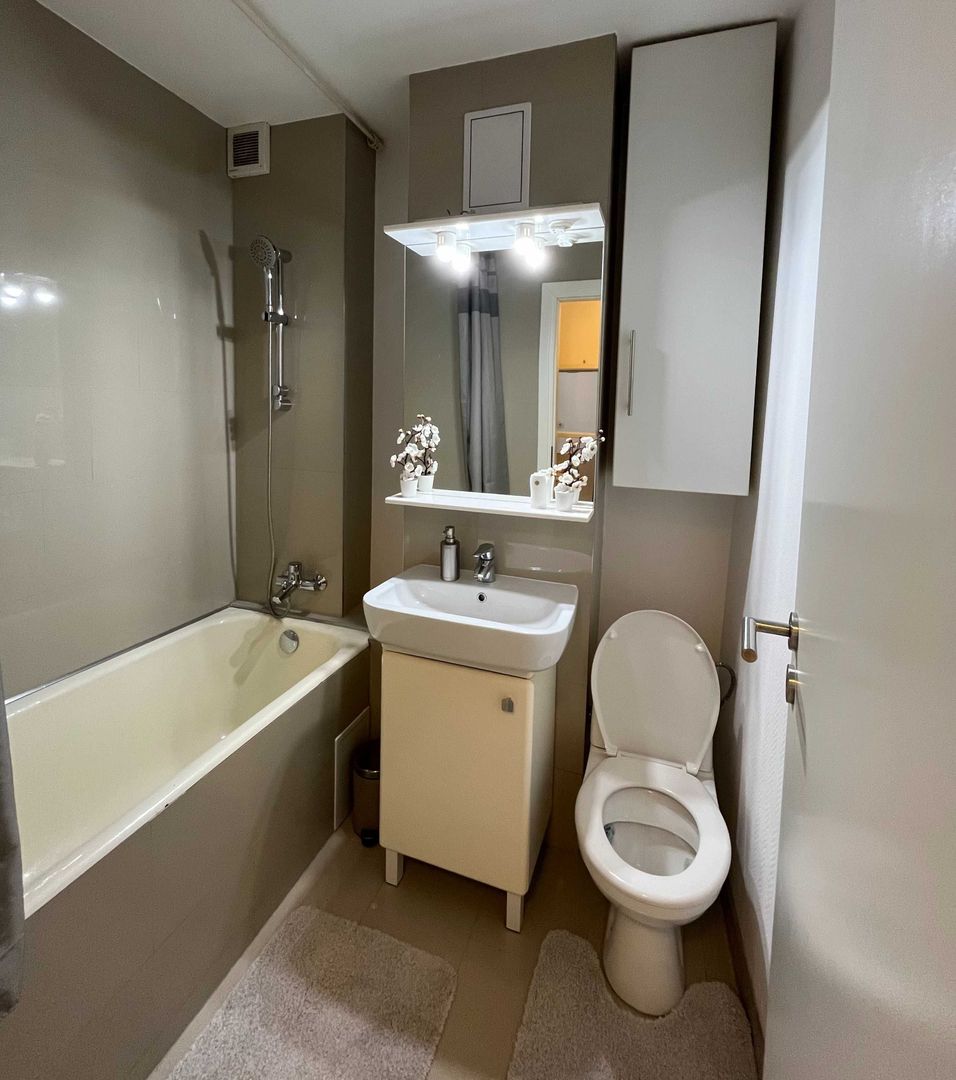 Apartament 1 camera |34 mp | Poziție excelenta in Piata Marasti. - Poză 8