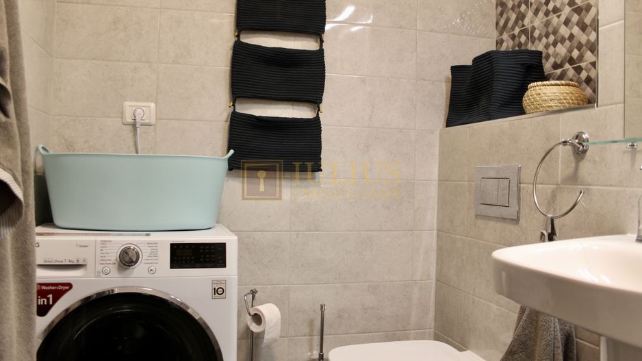 City of Mara, mobilat modern, parcare si contract inclus ! - Poză 15