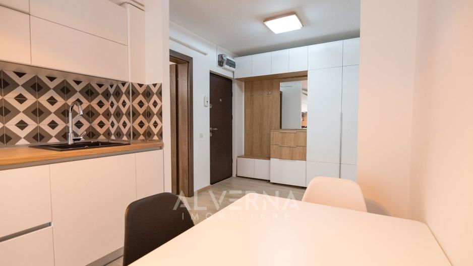 Apartament 2 camere | 45 mp | balcon | etaj 1 | decomandat | Manastur - Poză 10