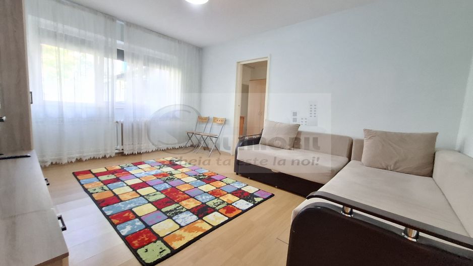 Liber,  apartament 2 camere, mobilat, Alexandru cel Bun Iasi - Poză 3