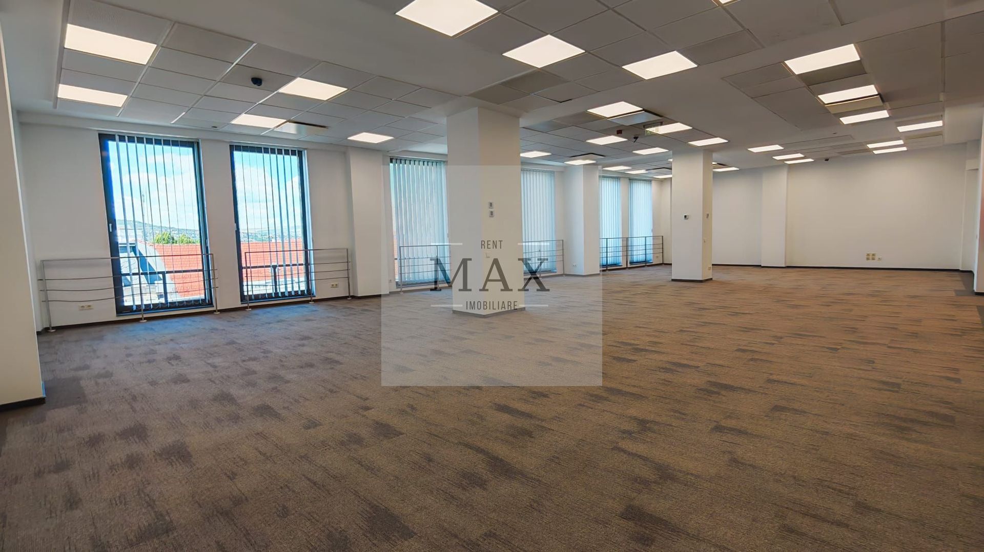 Birou Clasa A de închiriat Cluj-Napoca – 210 mp, Certificat BREEAM - Poză 2